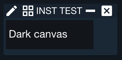 CANVAS