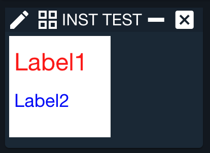 CANVASLABEL