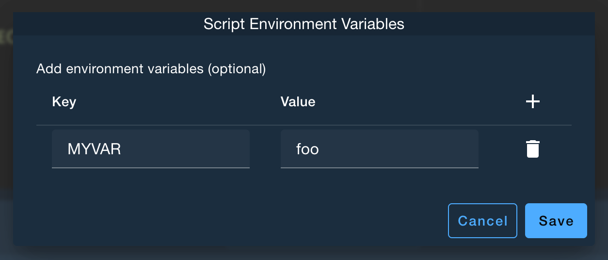 environment-variables
