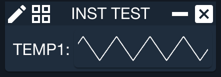 LABELSPARKLINE