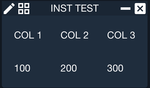 MATRIXBYCOLUMNS