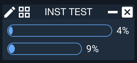 PROGRESSBAR